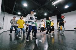 -MASTER COOL舞蹈工作室