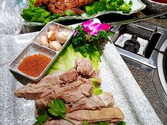 -马一洒开锅羊肉清真餐厅(京汉店)