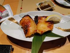 烤银鳗鱼-鲤·鮨KOISUSHI