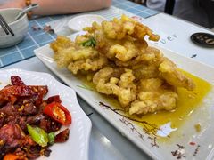 -东北饺子王(港澳广场购物中心店)