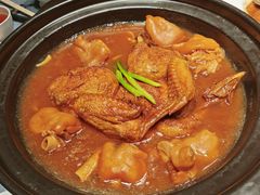 -狮王府淮扬菜(万象城店)