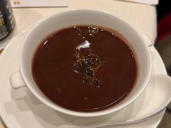 陈皮红豆沙汤圆-香乐园·淮扬菜中餐厅·Shang Garden(福田香格里拉店)