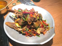 -森龍邑·烧烤·海鲜·炒菜(闽江路店)