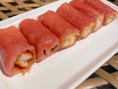 鲜虾红米肠粉-老广酒楼(樱花店)