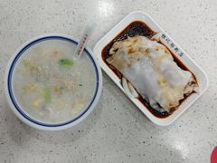 -银记肠粉店(沙河顶店)