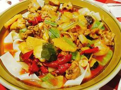 -西贝(上海我格广场店)