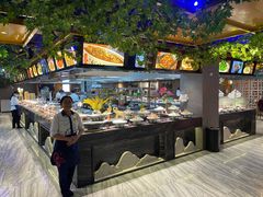 自助取餐区-不倒翁·安徽名菜楼(步行街店)