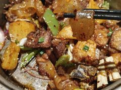 -青海名吃尕张娃非遗烤肉(海湖总店)