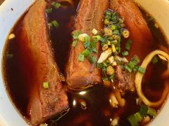 -中国厨房/台湾牛肉面