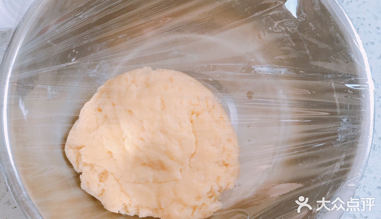 网红爆浆紫薯芝士仙豆糕，学会再也不用去排队了