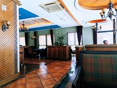 -蓝山咖啡馆(钱江龙店)