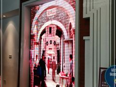 -东方明珠老上海8号餐厅(东方明珠广播电视塔店)