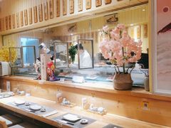 自助取餐区-昱匠·日本料理(金融街店)