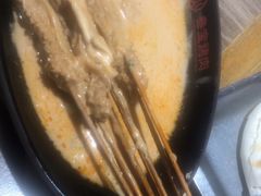 -叁宝烤肉·西安烧烤(东三爻店)