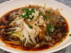葱油三脆-聚丰园•湖鲜餐厅(阿红私房菜梅石路店)
