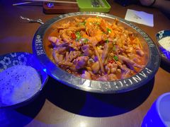 -胖哥俩肉蟹煲(河北勒泰购物中心店)