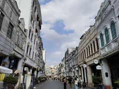 -海口骑楼老街历史文化街区