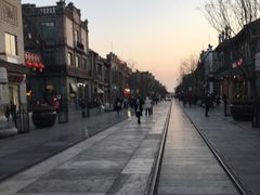 -门框胡同百年卤煮(前门煤市街店)