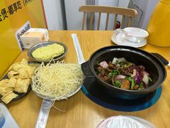 -重庆鸡公煲·嘟享吃(林科大店)