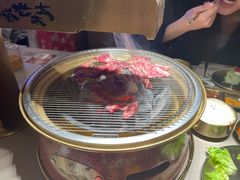 -西塔老太太泥炉烤肉(温州首店万象城黑金店)