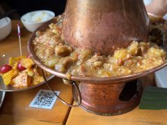 -蜗牛小馆醉乡民谣云南菜(惠新西里店)