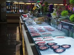 自助取餐区-怡乡王品海鲜姿造自助体验餐厅(大岛商业广场店)
