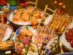-贵木日本料理·铁板烧(新地假日广场店)