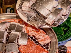 -伍棵煋炭烤自助料理·烤鳗鱼(浦东食品城店)