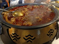 -探鱼·鲜青椒爽麻烤鱼(天一广场店)