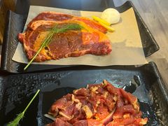 -四斤烤肉(东戴河孟家店)