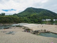 -渔梁坝