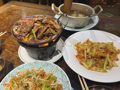 -魁盛居百年鲁菜馆(县西巷店)
