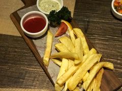 薯条-巴别塔法餐舍(朝阳店)