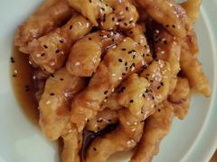 -吕氏疙瘩汤•海鲜新鲁菜(江山南路店)