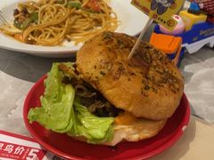 -必胜客(长安长青店)