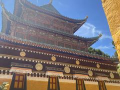 -四川郎木寺镇