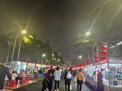 -海大南门夜市(海富街店)