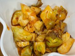 泡菜-白家高记肥肠粉(总店)