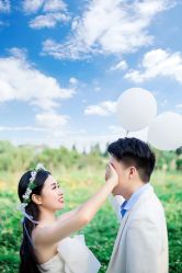 -巴黎时尚婚纱摄影(南汇店)