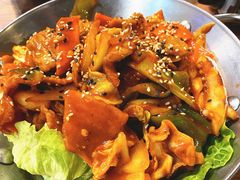 -富乐满韩国正宗炸鸡韩国料理(虹泉路店)