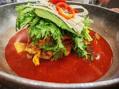 -喇喇排骨火锅·传统韩式脊骨汤(望京西园总店)