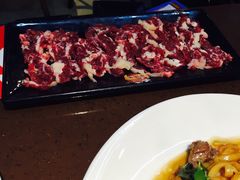 -幸运牛汕头小黄牛牛肉火锅(梅林店)