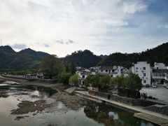 -绩溪龙川景区