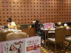 大堂-稻香酒家·33年老字号·港式粤菜(富邦中心店)