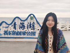 -青海湖二郎剑景区