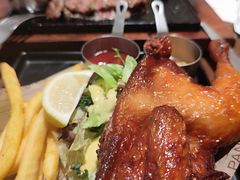 -豪客来牛排(空港华联店)