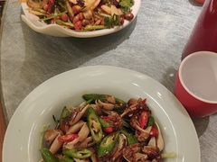 -大哈福烧烤·海鲜·家常菜(延安三路店)