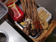 -钢管厂五区小郡肝串串香火锅(人民广场店)