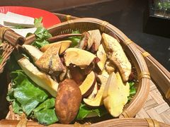 -滇野云南野生菌餐厅(陕西南路店)