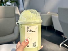 -喜茶(天津滨海万达广场店)